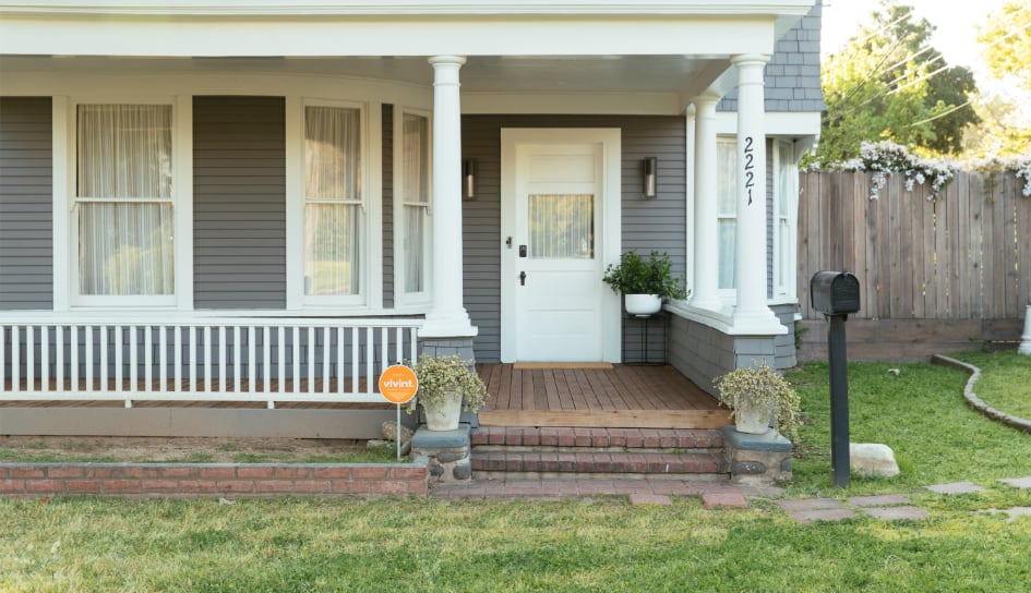 Vivint home security in Texarkana